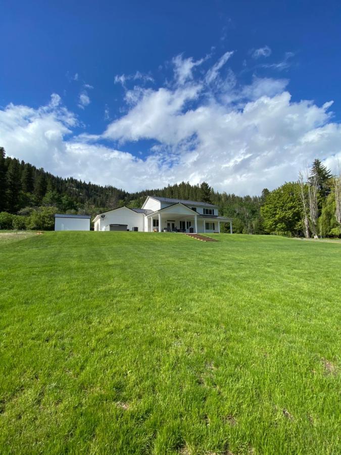 Leavenworth Farmhouse Exterior foto