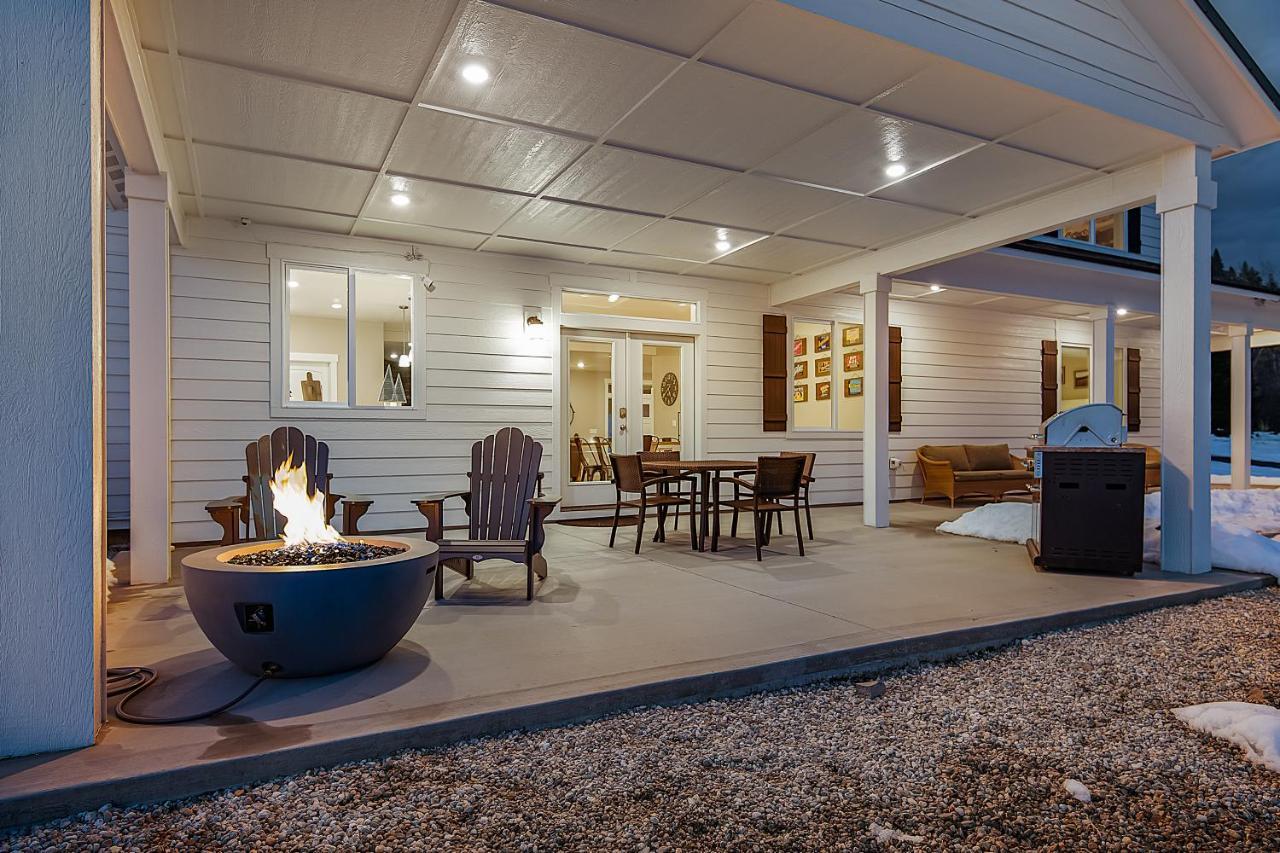 Leavenworth Farmhouse Exterior foto