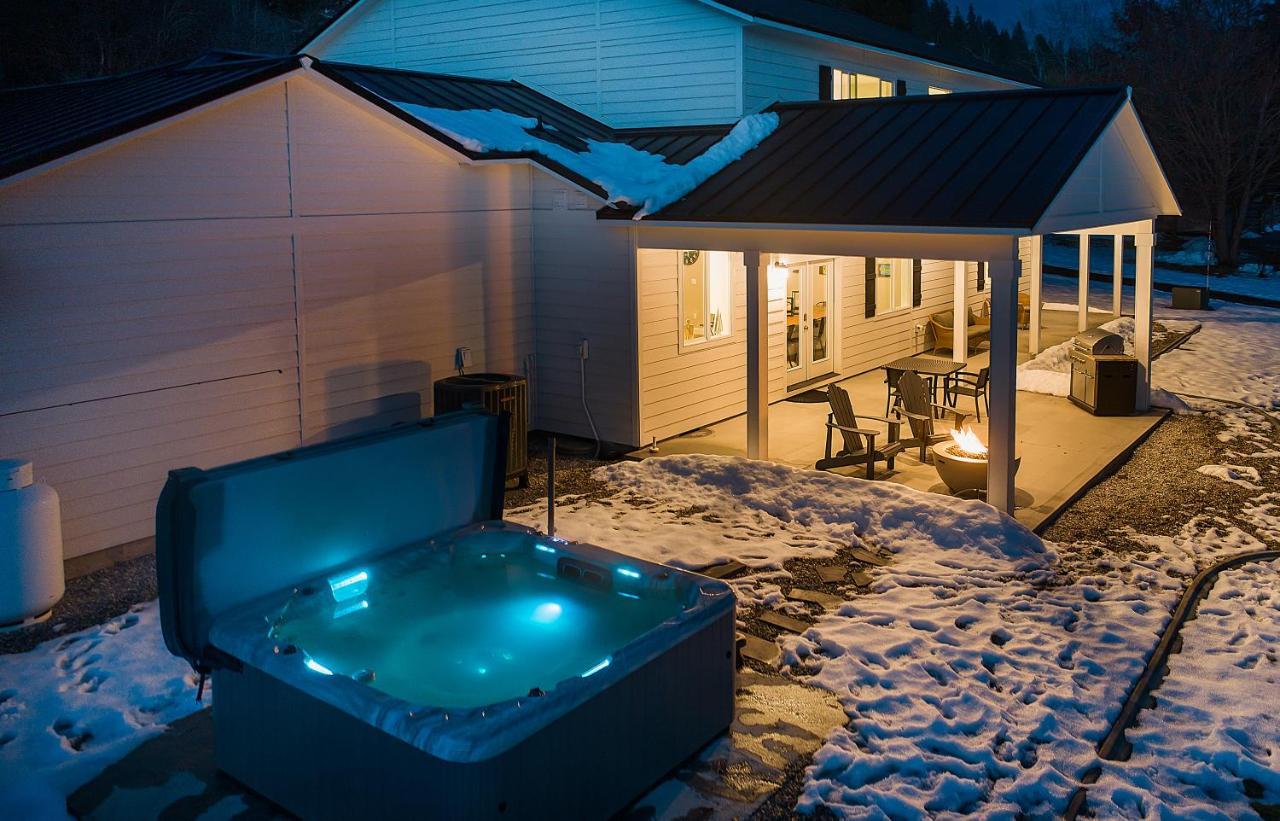 Leavenworth Farmhouse Exterior foto